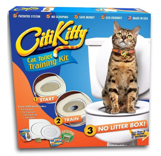 Best Cat Toilet Training Kit
