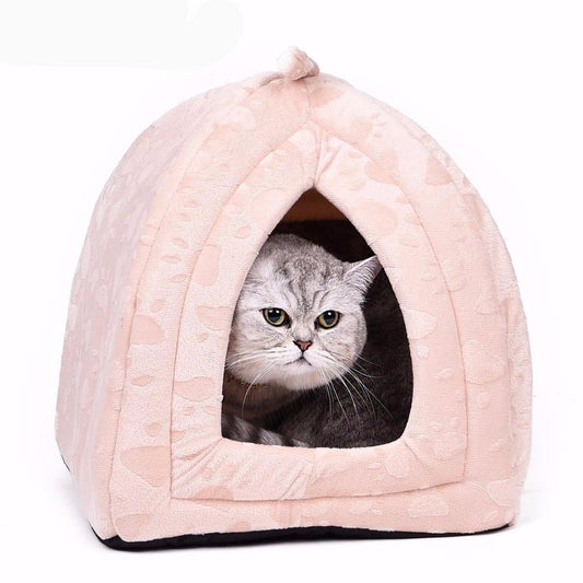 Cute Cat House 01