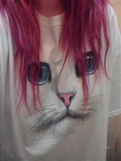 Cat Sweatshirts gifts for women's 7