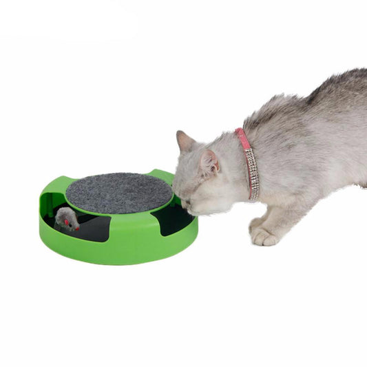 Cat Toy Crazy Training Funny Toy