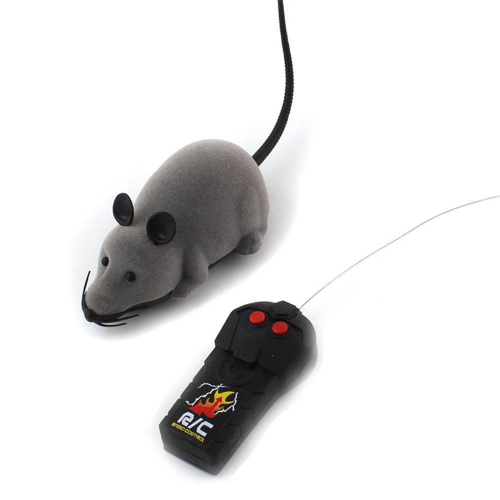 Wireless Remote Control Mouse - Cat  Mouse Toy 4