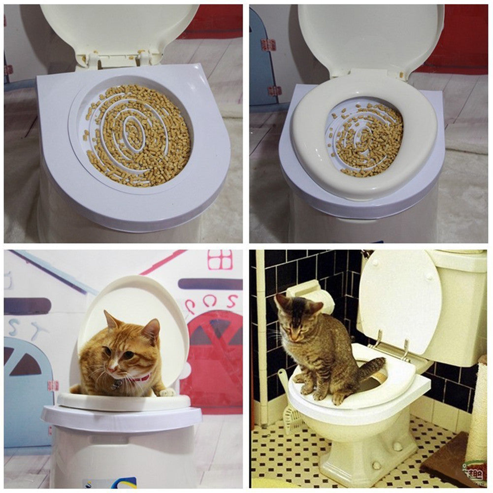Best Cat Toilet Training Kit img 01