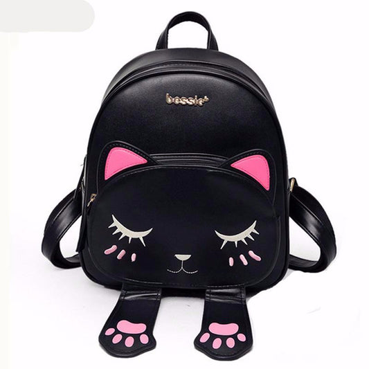 Peek - A - Boo Kitty Backpack