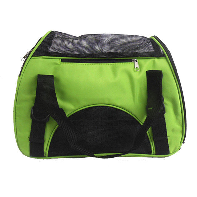 Cat outdoor Carriers - Bag Can Folding with Mesh img 02