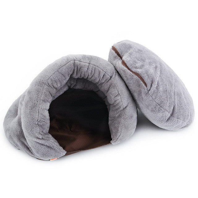 Indoor Cat Self-Warming Soft Bed img 05