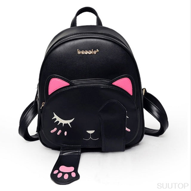 Peek - A - Boo Kitty Backpack
