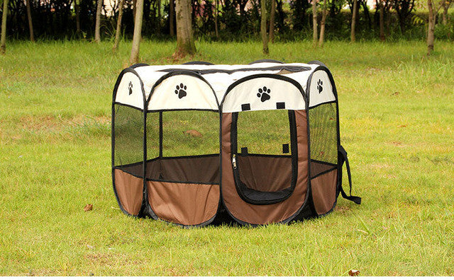 Portable outdoor Cat House img 04