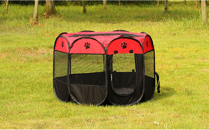Portable outdoor Cat House img 03