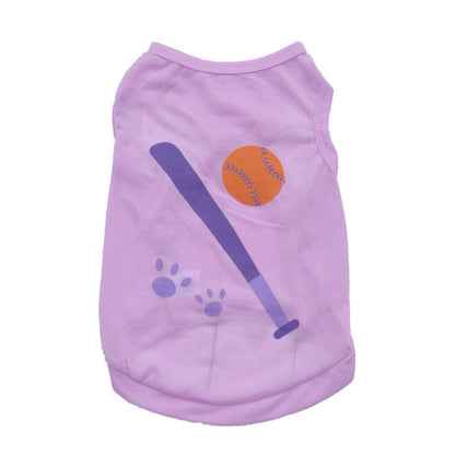 Cute Cat Cotton Shirt Clothing  For Cats Love Mommy Daddy img 09