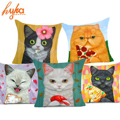 43X43cm Pillow Case Home Decorative Pillows Cover