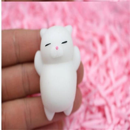 Adorable Mochi Squishy Cats Toys 08
